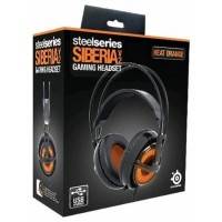 SteelSeries Siberia v2 Heat Orange 51141