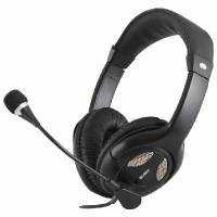 гарнитура Sven AP-670MV Black-Silver