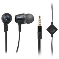 гарнитура Sven E-290M Black-Gray