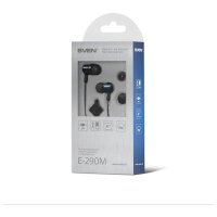 гарнитура Sven E-290M Black-Gray