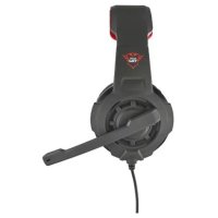 гарнитура Trust GXT 310 Black-Red