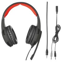 Trust GXT 310 Black-Red