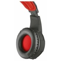 гарнитура Trust GXT 310 Black-Red