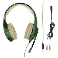 Trust GXT 310C Radius Green-Camo