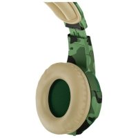 гарнитура Trust GXT 310C Radius Green-Camo