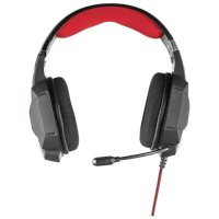 Trust GXT 322 Black-Red