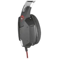 гарнитура Trust GXT 322 Black-Red