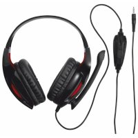 Trust GXT 330XL Black-Red
