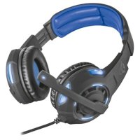 Trust GXT 350 Radius Black-Blue