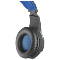 гарнитура Trust GXT 350 Radius Black-Blue
