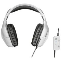 гарнитура Trust GXT 354 Creon White