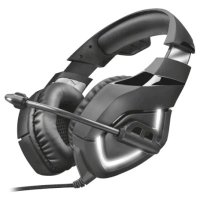 Trust GXT 380 Doxx Black