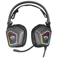 гарнитура Trust GXT 450 Blizz Black