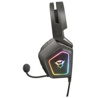 гарнитура Trust GXT 450 Blizz Black