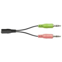 гарнитура Trust Lima Black