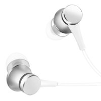 гарнитура Xiaomi Mi In-Ear Basic Silver