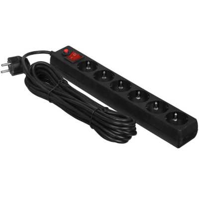 сетевой фильтр Гарнизон ECL-6-B-3