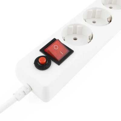 сетевой фильтр Гарнизон ECL-6-W-3