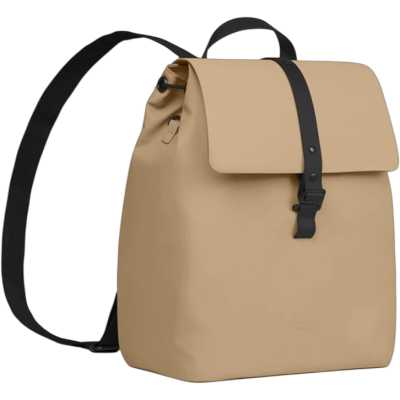 Gaston Luga Dash Bucket Backpack Latte DSBBPLT