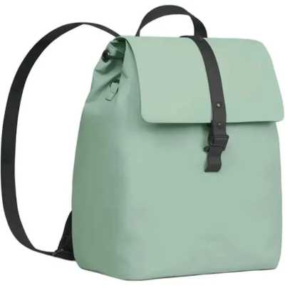 Gaston Luga Dash Bucket Backpack Muted Mint DSBBPMM
