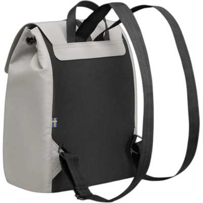 Gaston Luga Dash Bucket Backpack Taupe DSHBBP13TPR