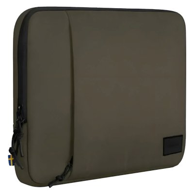 Gaston Luga Dash Cushioned Case Olive DSCLS14OL