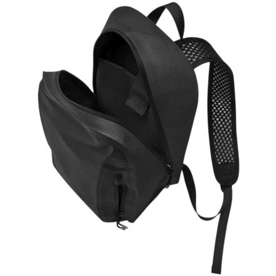 Gaston Luga Lightweight DuoSeal Backpack Black LWDSBP14BK