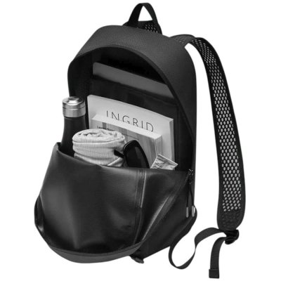 рюкзак Gaston Luga Lightweight DuoSeal Backpack Black LWDSBP14BK