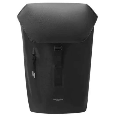 рюкзак Gaston Luga Lightweight DuoSeal Flap Backpack Black LWDSFBP14BK