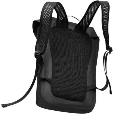 рюкзак Gaston Luga Lightweight DuoSeal Flap Backpack Black LWDSFBP14BK
