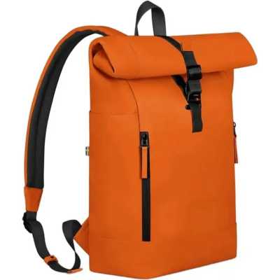 Gaston Luga Rullen Backpack Orange Flame RLBP16OF