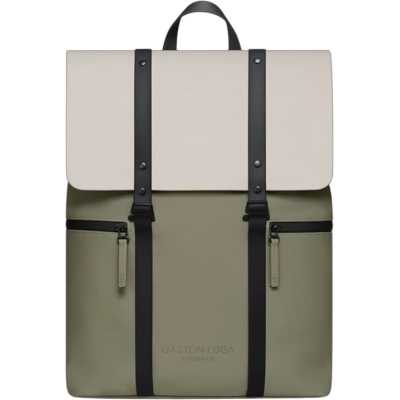 SPBP13SC Gaston Luga Splash 2.0 Backpack Cloud Cream - Sage