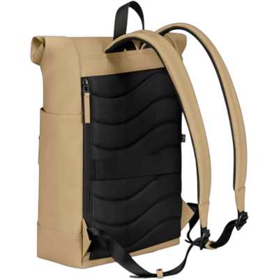 рюкзак Gaston Luga Splash Rolltop Backpack Latte RLBP13LT