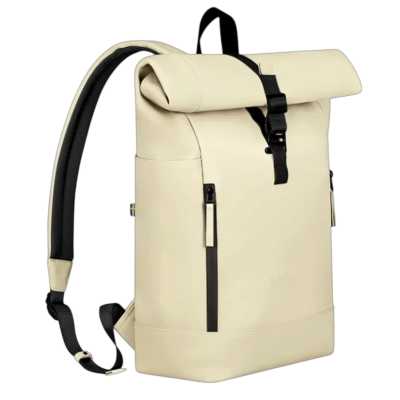 Gaston Luga Splash Rolltop Backpack Lemonade RLBP13LM