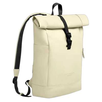 Gaston Luga Splash Rolltop Backpack Lemonade SPRTBP16LM
