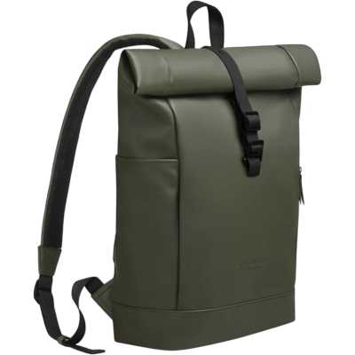 Gaston Luga Splash Rolltop Backpack Olive SPRTBP16OL