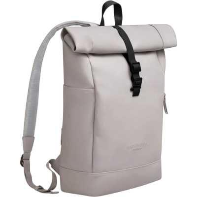 Gaston Luga Splash Rolltop Backpack Taupe SPRTBP16TP