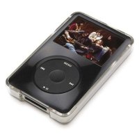 чехол для MP3 плеера Gear4 IceBox Pro Black для iPod Classic