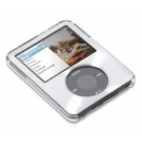 чехол для MP3 плеера Gear4 IceBox Pro Silver для iPod nano G3