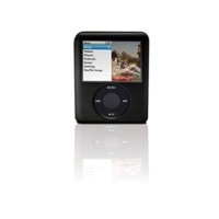 чехол для MP3 плеера Gear4 iVak Black для iPod nano G3