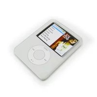 чехол для MP3 плеера Gear4 iVak Silver для iPod nano G3