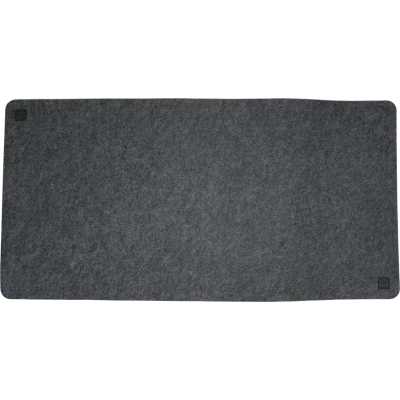 коврик для мыши Geek Nook Dark Gray Felt 20240404