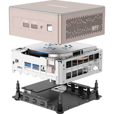компьютер Geekom A5 GMA5R57530U-16512-EU