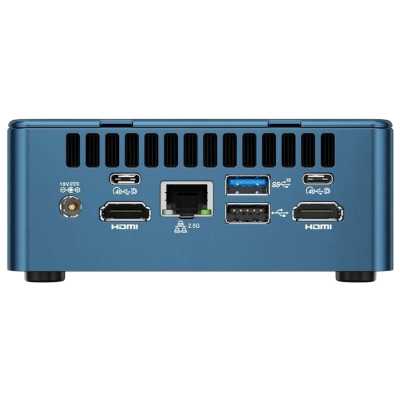 компьютер Geekom IT13 GMIT13I513600H-161-EU