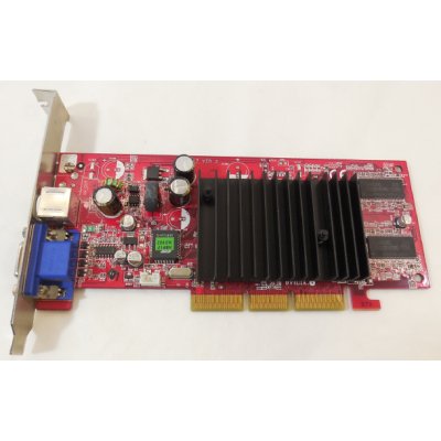 GeForce FX5200 64Mb уценка