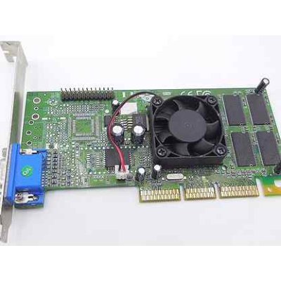 GeForce2 MX400 32MB уценка