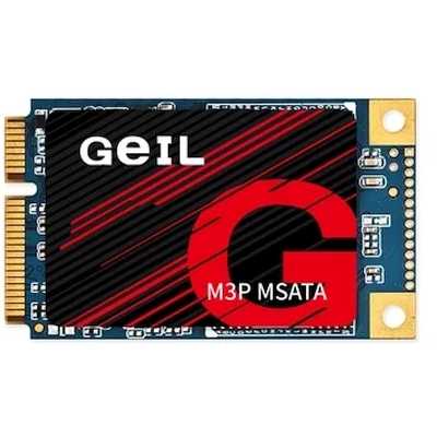 SSD диск GeIL M3P 512Gb M3PFD09H512D