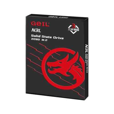 SSD диск GeIL N3L 512Gb N3LWK09I512D