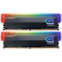 оперативная память GeIL Orion Black RGB GOSG416GB3200C16ADC