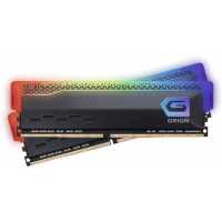 оперативная память GeIL Orion Black RGB GOSG416GB3200C22DC